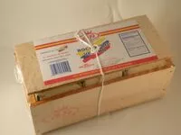 Mängden socker i La fe bocadillo veleno fresh bocadillo sugar