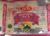 Mängden socker i Jasmine rice