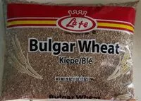 Mängden socker i Bulgar wheat