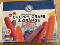 Mängden socker i Ices