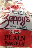 Mängden socker i Bagel