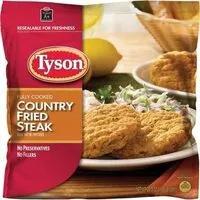 Mängden socker i Beef Pattie Fritters