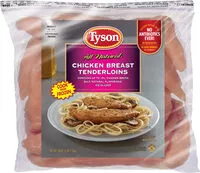 Mängden socker i Chicken Breast Tenderloins