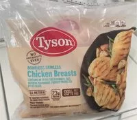 Mängden socker i Boneless chicken breast