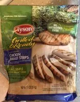 Mängden socker i Grilled and ready