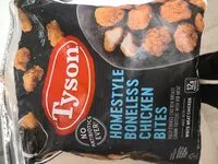 Mängden socker i Classic popcorn chicken