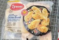 Mängden socker i Chicken breast