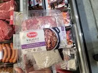 Mängden socker i Tyson Instant Pot Chicken & Rice