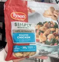 Mängden socker i Simply Roasted