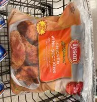 Mängden socker i Chicken wings