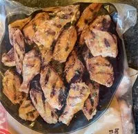 Mängden socker i Chicken wings