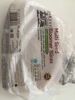 Mängden socker i Multi Seed Bloomer Slides