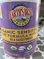 Mängden socker i Earths best