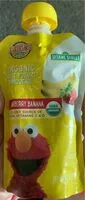 Mängden socker i Organic fruit yogurt smoothie
