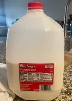 Mängden socker i vitamin d milk