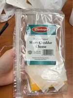 Mängden socker i Premium natural sharp cheddar cheese