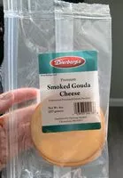 Mängden socker i Premium Smoked Gouda Cheese