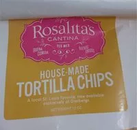 Mängden socker i House-Made Tortilla Chips