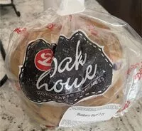 Mängden socker i Dierbergs blueberry bagel