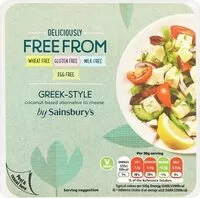 Mängden socker i Deliciously Free From Greek-Style