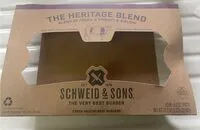 Mängden socker i Fresh Ground Beef Burger