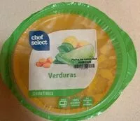 Mängden socker i Crema fresca de verduras