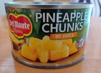 Mängden socker i Ananas en morceaux