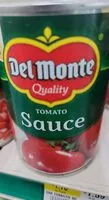 Mängden socker i Del monte Tomato Sauce 425g