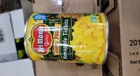 Mängden socker i Del monte, pineapple tidbits in its own juice