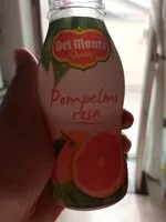Mängden socker i Succo pompelmo