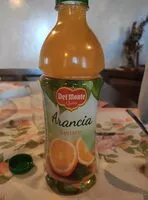 Mängden socker i Arancia nettare