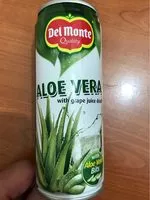 Mängden socker i Aloe vera