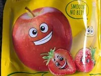 Mängden socker i Squeezie