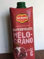 Mängden socker i Melo grano