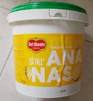 Mängden socker i Confiture Ananas