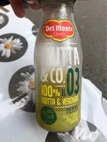 Mängden socker i Del monte quality