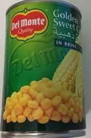 Mängden socker i Mais