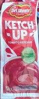 Mängden socker i Ketchup