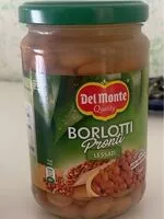 Mängden socker i Fagioli Borlotti