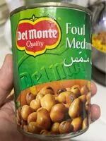 Mängden socker i Fave - Foul