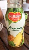 Mängden socker i Pineapple Ananas