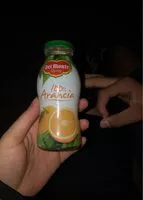 Mängden socker i 100% arancia