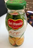 Mängden socker i ACE