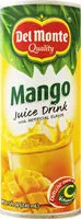 Mängden socker i Mango Juice Drink