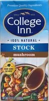 Mängden socker i Mushroom stock