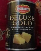 Mängden socker i Deluxe gold