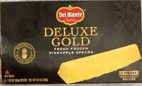 Mängden socker i Deluxe Gold