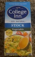 Mängden socker i Vegetable Stock