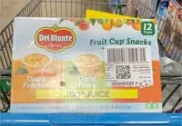 Mängden socker i Frit cups