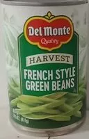 Mängden socker i French Style Green Beans